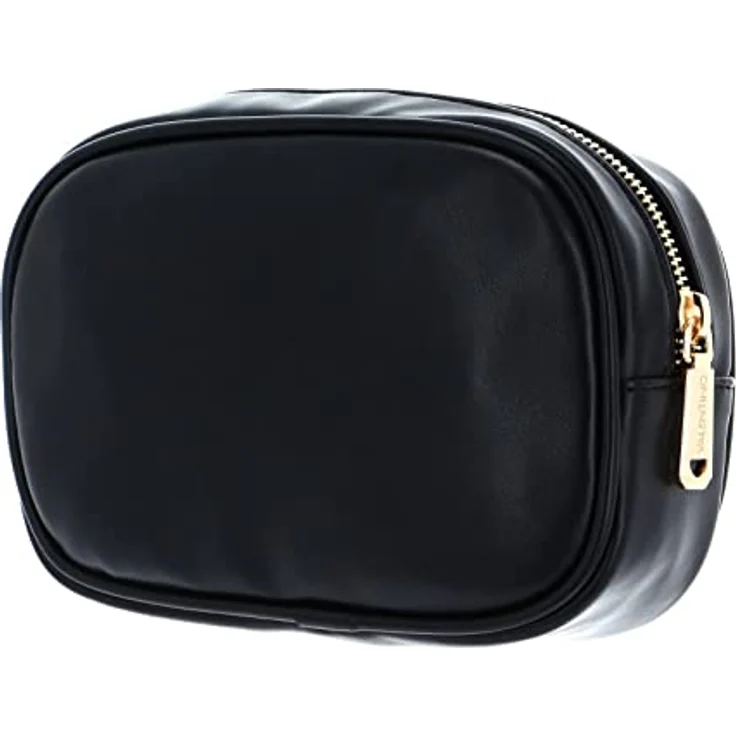 Soft Cosmetic Case 6RH Lemonade Valentino Schwarz für Damen, Schwarz, Talla única, Soft Cosmetic CASE – Bild 4
