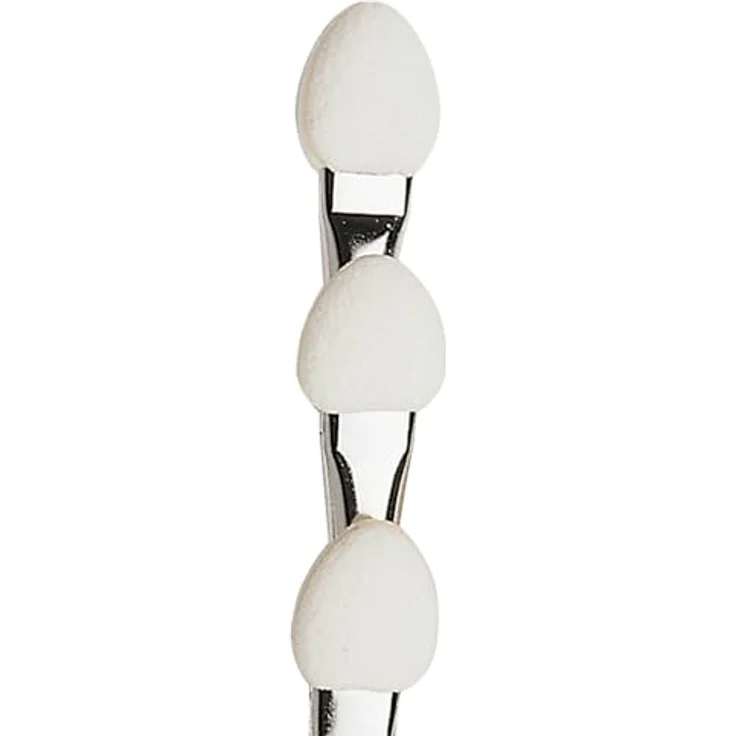 da Vinci Spare Applikator für Lidschatten, 5 Stück, für präzises und schnelles Auftragen – Bild 2