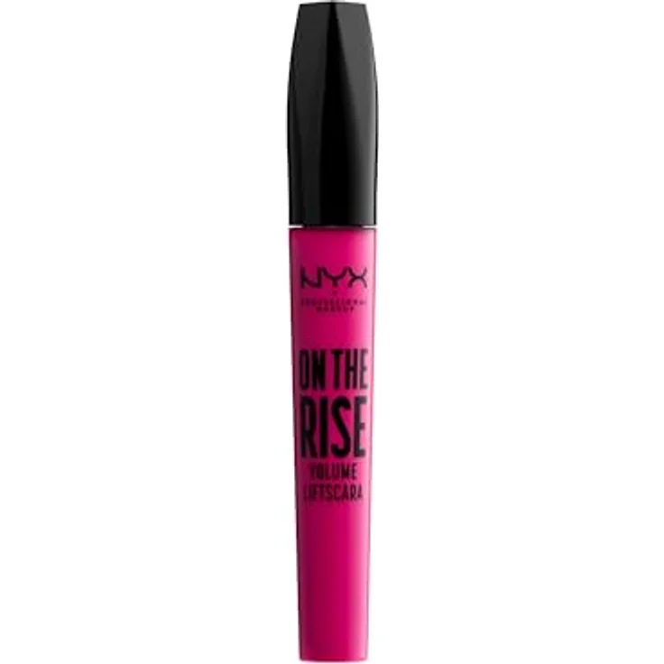 Nyx Professional On The Rise Mascara 10 ml – Bild 8