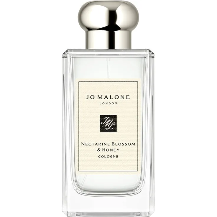 Jo Malone London Nectarine Blossom & Honey, Eau de Cologne 100 ml, Unisexduft mit fruchtigen und floralen Noten