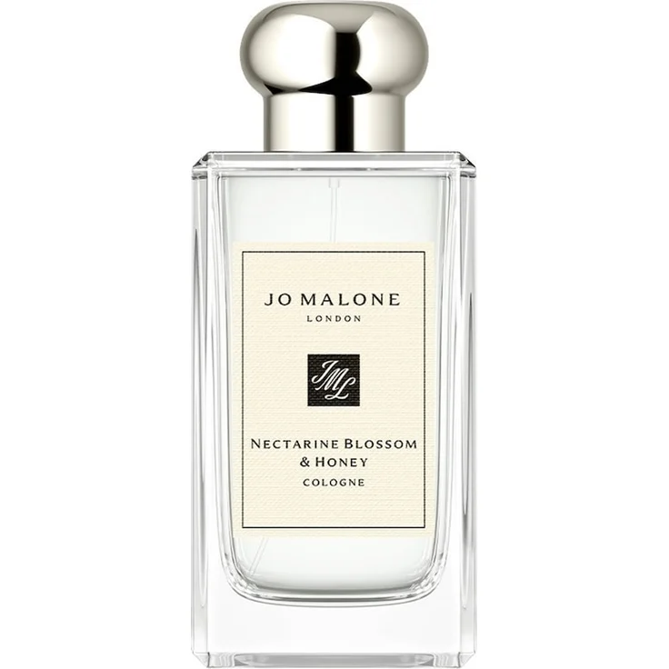Jo Malone London Nectarine Blossom & Honey, Eau de Cologne 100 ml, Unisexduft mit fruchtigen und floralen Noten