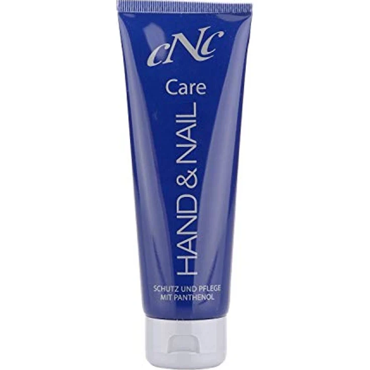 CNC cosmetic - Hand & Nail Care-Highlights Handcreme mit Hyaluron 125ml – Bild 1