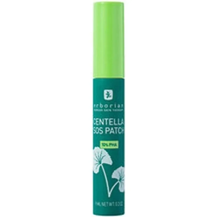 Erborian Centella SOS Patch, Gesichtsserum zur gezielten Behandlung von Unreinheiten, 9 ml