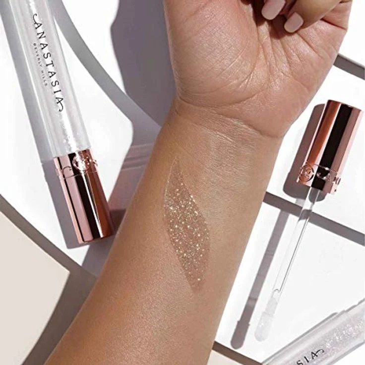 Anastasia Beverly Hills Lipgloss Damen 4,8 ml, tierversuchsfreie, vegane Formel mit geschmeidigem Wet-Look Finish – Bild 5