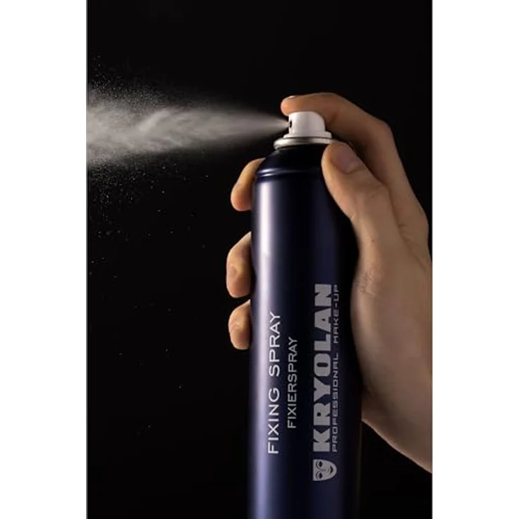 Kryolan Make-up Fixierspray 300 ml  – Bild 4