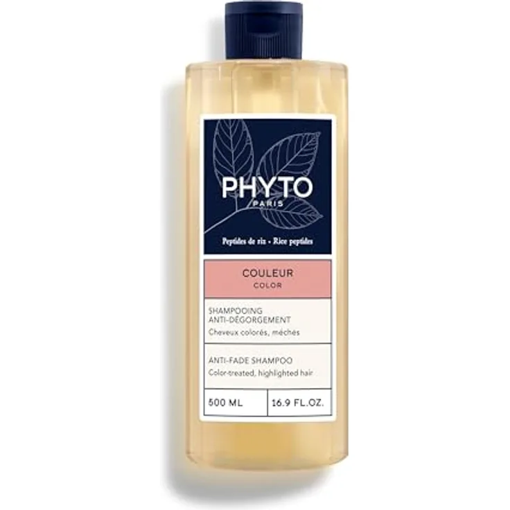 Phyto Color Anti-Fade Shampoo 500 ml, Haarshampoo