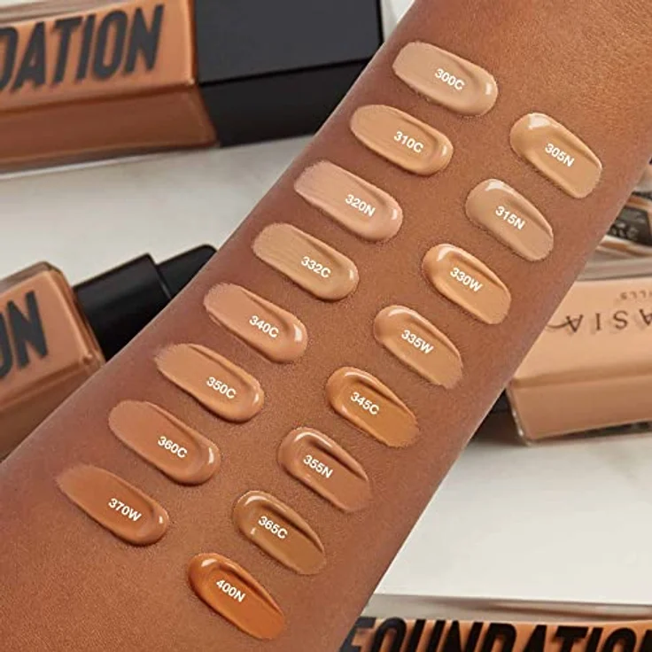 Anastasia Beverly Hills Luminous Foundation 210N 30 ml – Bild 7