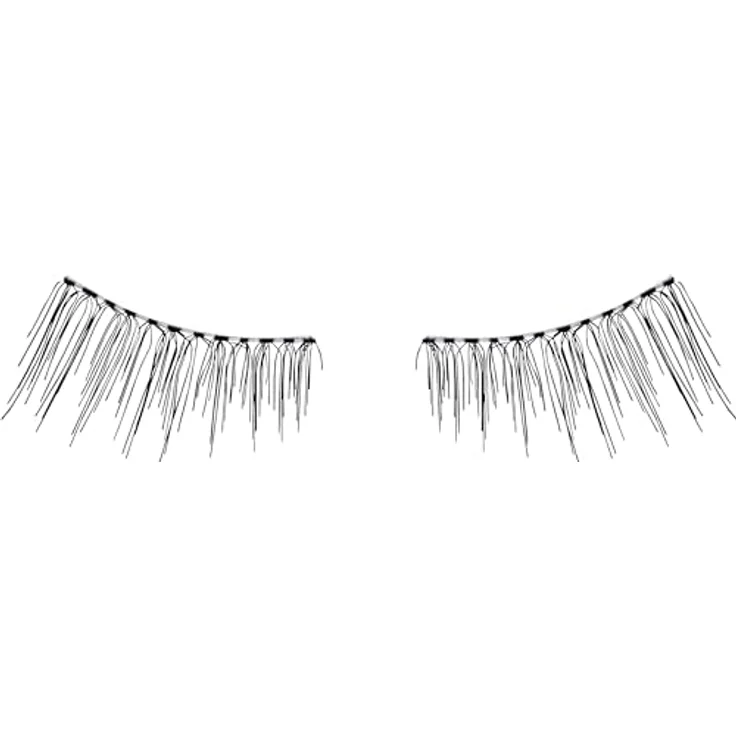 Essence Augen Wimpern Lashes To Impress Nr. 03 Half Lashes 1 Stk. – Bild 2