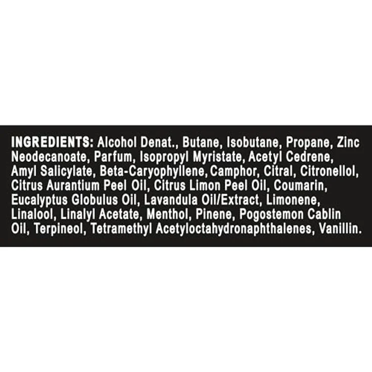Axe Premium Bodyspray Purple Patchouli Deo ohne Aluminiumsalze, 72 Stunden Frische, 150 ml – Bild 5