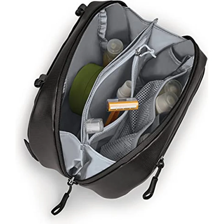 Osprey, Necessaire, Transporter Kulturbeutel, Schwarz, (5 l) – Bild 5