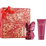 CAROLINA HERRERA La Bomba Geschenkset, Damen-Duftset mit Eau de Parfum (50 ml) und Bodylotion (100 ml)