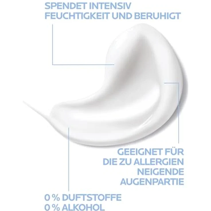 La Roche-Posay Toleriane Dermallergo Augen Augencreme 20 ml – Bild 12