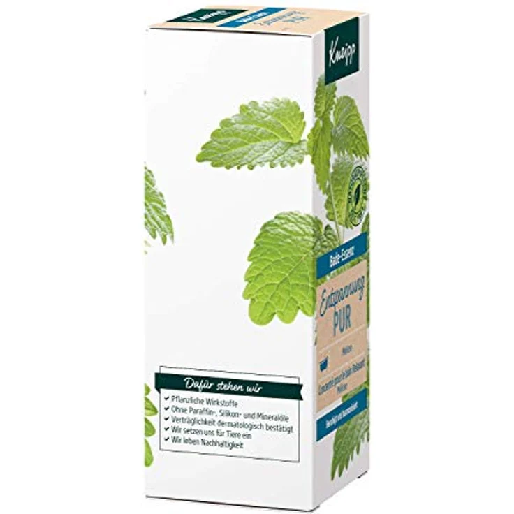 Kneipp Entspannung Pur Badeessenz 100 ml – Bild 4