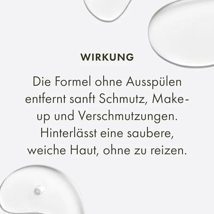 Origins Gesichtspflege Reinigung & Peeling Dr. Andrew Weil For Origins Mega-Mushroom Skin Relief Micelllar Cleanser 200 ml – Bild 5