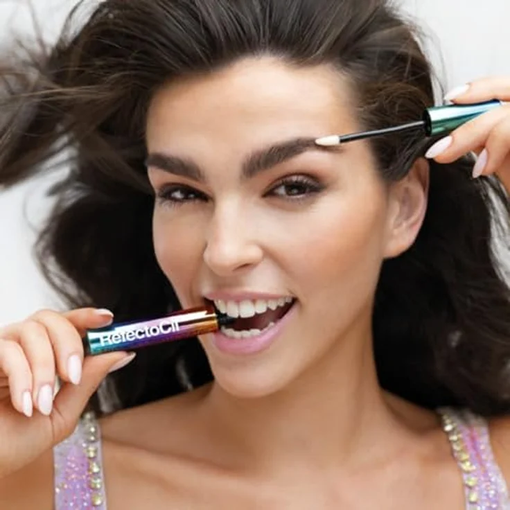 Refectocil Lash & Brow Booster Wachstumsfördernd, frei von Prostamid und synthetischen Hormonen 6 ml – Bild 7