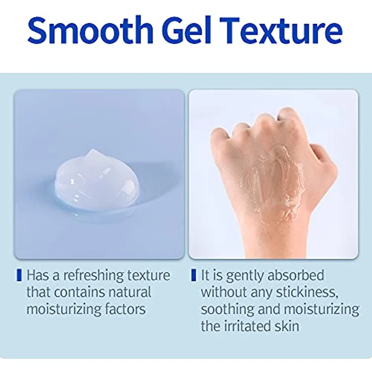 Pyunkang Yul Ato Moisturizing Soothing Gel Lotion, 150ml, feuchtigkeitsspendend, beruhigend, für Damen und Kinder – Bild 8