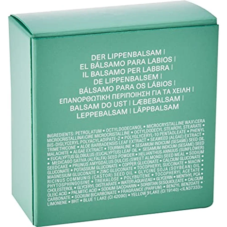 La Mer Gesichtspflege Spezialisten The Lip Balm 9 g, für Damen und Herren, für gepflegte Lippen – Bild 5