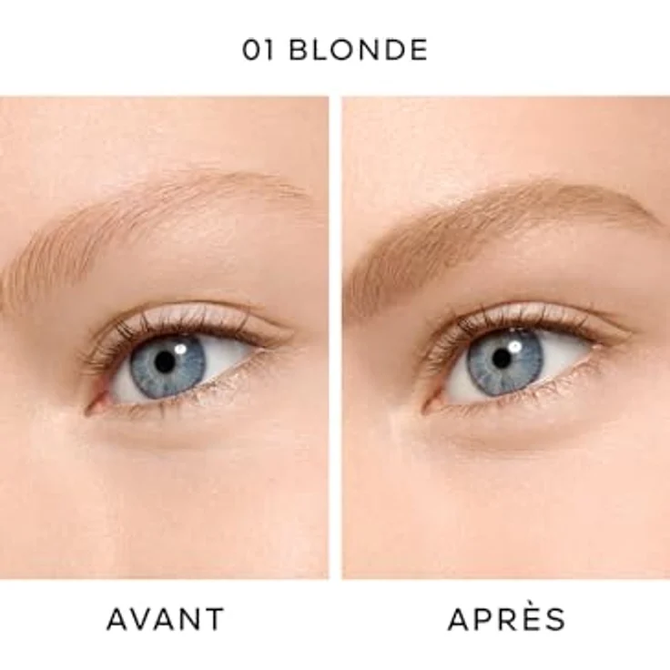 GUERLAIN Brow G The Brow Pencil Nr.01 Blonde 0,09 g Augenbrauenstift – Bild 3