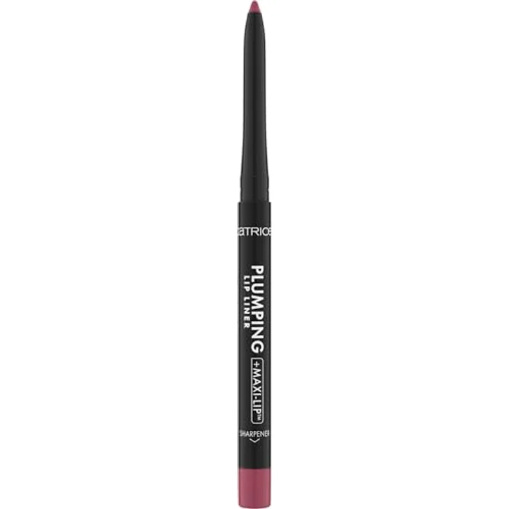 Catrice Plumping Lip Liner, wasserfester Lippenkonturenstift mit MAXI-LIP™ Technologie, 0,35 g, Farbe 050 - LICENCE TO KISS – Bild 2