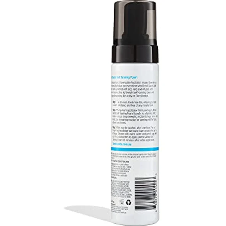 bondi sands Self Tanning Light/Medium Selbstbräunungsmousse 200 ml – Bild 2