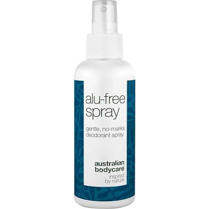 Australian Bodycare Aluminiumfreies Deodorant, lang anhaltender Schutz mit natürlichen Inhaltsstoffen, schnell trocknend, sanft zur Haut, ohne weiße Flecken – Bild 1