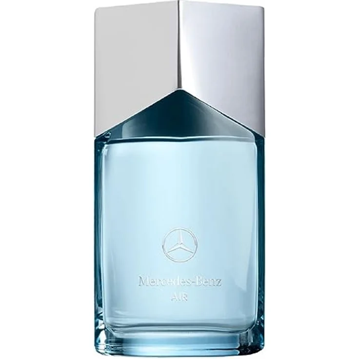 Mercedes-Benz AIR eau de parfum 100 ml Herrenduft, blumig - Duft für Herren mit AIR Note – Bild 2