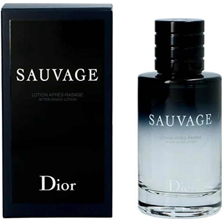 Dior Sauvage After Shave Lotion 100 ml – Bild 4