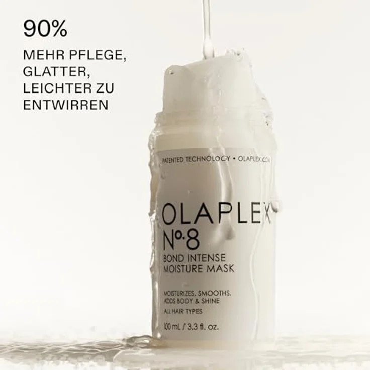 Olaplex No.8 Bond Intense Moisture Mask 100 ml – Bild 4