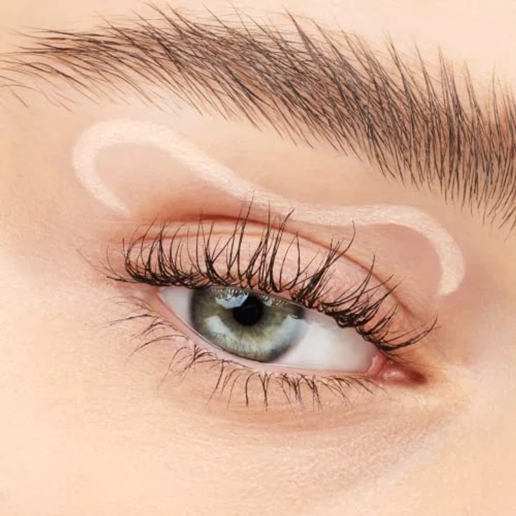 essence STAY & PLAY GEL EYELINER, Nr. 03, Nude, langanhaltend, hochpigmentiert, vegan, wasserfest, ohne Mikroplastikpartikel, Nanopartikel frei, 1er Pack (1.3g) – Bild 4