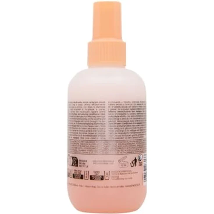 Inebrya Ice Cream Keratin Bi-Phase Conditioner 200 ml - Restructuring Biphase Conditioner by Inebrya, Hair Care Professional's Choice – Bild 2