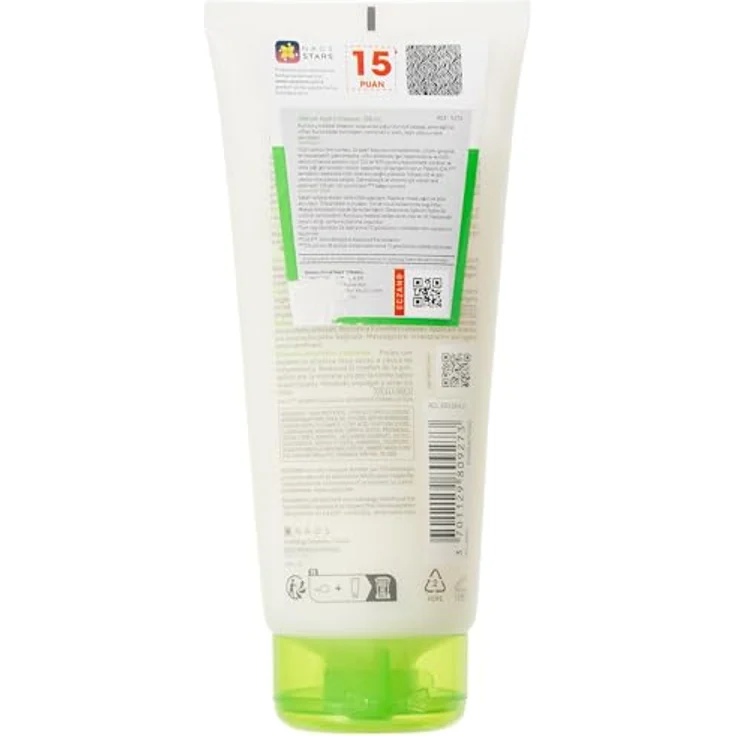 Bioderma Sebium beruhigender Waschbalsam, 200 ml – Bild 2