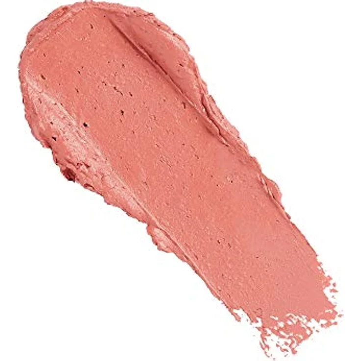 Makeup Revolution Satin Kiss, seidiger Lippenstift in White Wedding, 3.5 g, mit cremiger Textur und Langzeiteffekt – Bild 3