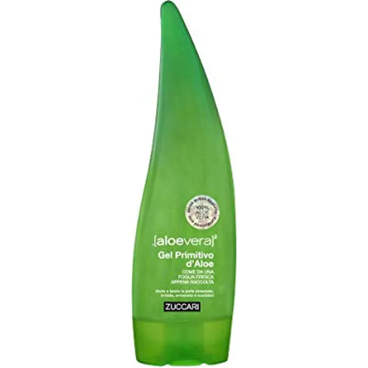 ZUCCARI Primitivgel Aloe Blatt, 100 ml