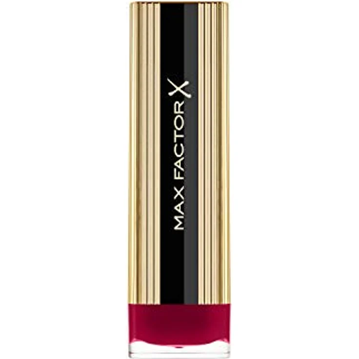 Max Factor Colour Elixir Feuchtigkeitsspendender Lippenstift 4 g Farbton 080 Chilli – Bild 2
