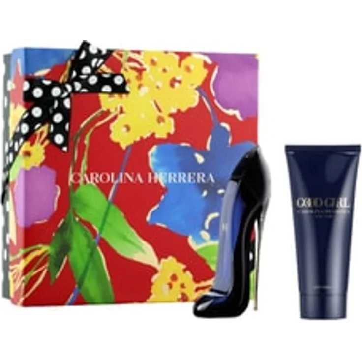 Carolina Herrera Good Girl Eau de Parfum 50ml + Bodylotion 100ml Duftset, feminin und verführerisch, für die moderne Frau