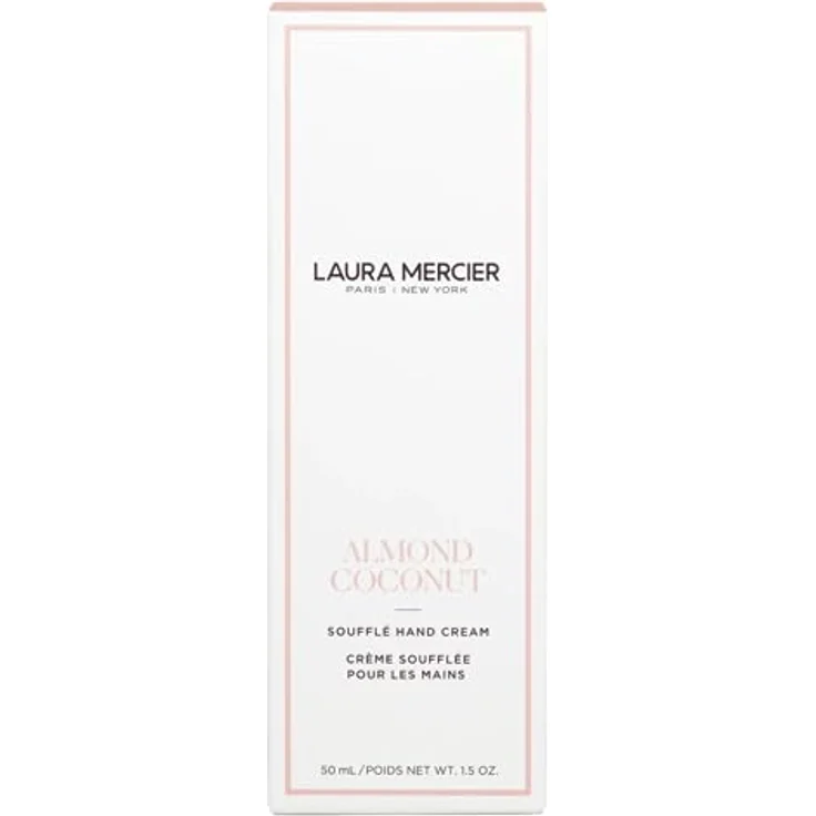 Laura Mercier Almond Coconut Souffle Hand Cream 1.5oz (50ml) – Bild 2