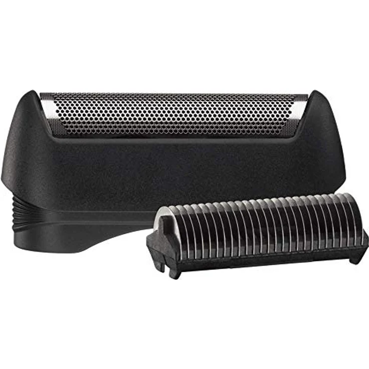 Braun Brau Ersatzscherkopf Kombipack 11B bk (072645), schwarz, kompatibel mit Series 1 und einfacher Austausch für optimale Rasur – Bild 2