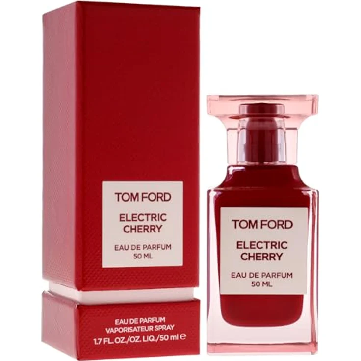 Tom Ford Private Blend Electric Cherry Eau de Parfum (EdP) Unisexduft 50 ml – Bild 3
