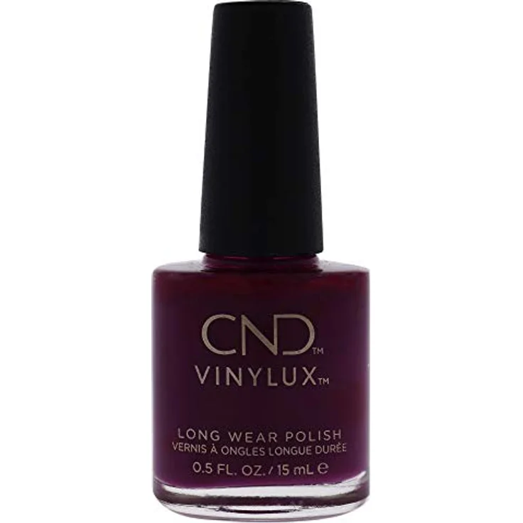 CND Vinylux Weekly Polish #294 Vivant 15 ml, Farbton: Lila – Bild 2