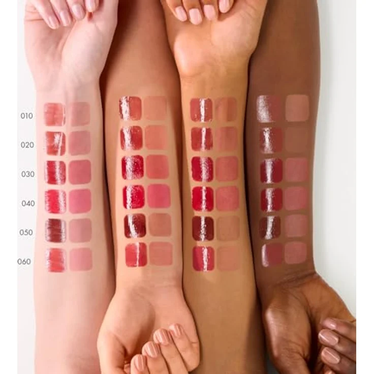 Catrice Colour Glaze Lip Tint, hochpigmentiertes Lipgloss mit Glanzeffekt, Farbton 020 Mood Nude, 3 ml – Bild 3