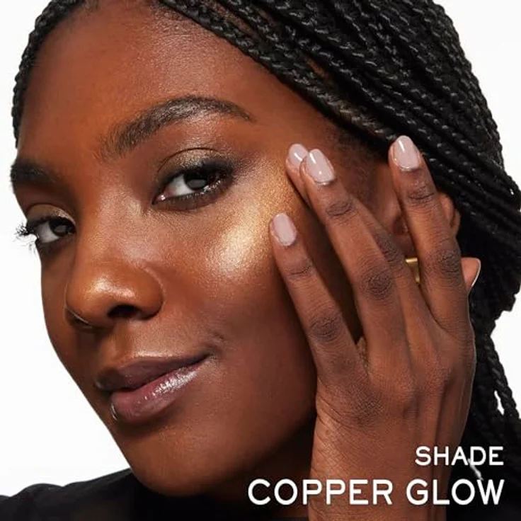 Lancôme Teint Idole Ultra Wear Serum Highlighter, Highlighter mit Vitamin C und E, Farbton 04 Holo Glow, 10 g – Bild 5