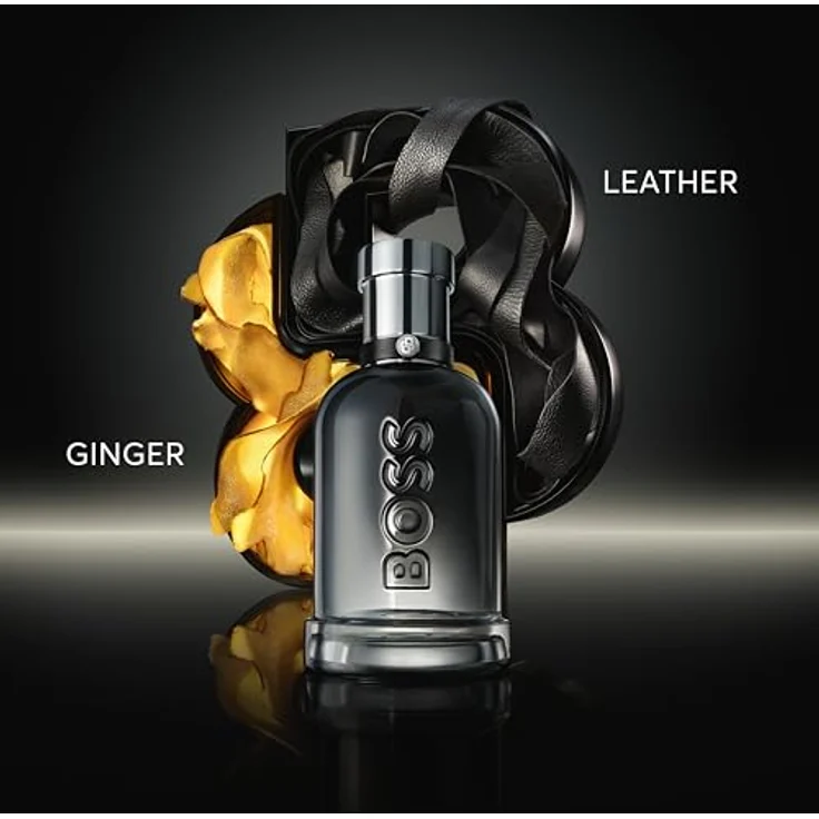 HUGO BOSS BOSS Bottled Beyond Eau de Parfum, Herrenduft mit holzigem Duft, 50 ml – Bild 2