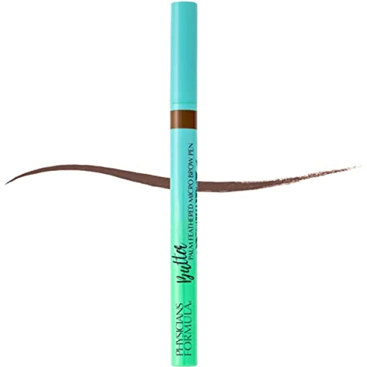 Physicians Formula Butter Palm Feathered Micro Brow Pen, Augenbrauenfarbe mit Keratin und Buttersorten, 0,5 ml – Bild 1