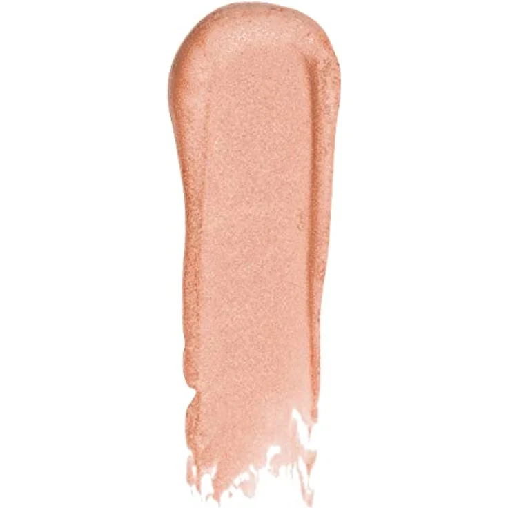 wet n wild Megaslicks Lip Gloss, goldfarbener Lippenpflege-Gloss mit Feuchtigkeitsspender, 2,3 ml – Bild 2