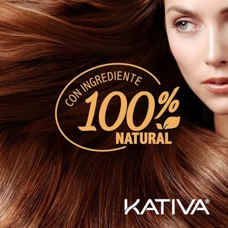 Kativa Keratin Shampoo 1000 ml – Bild 8