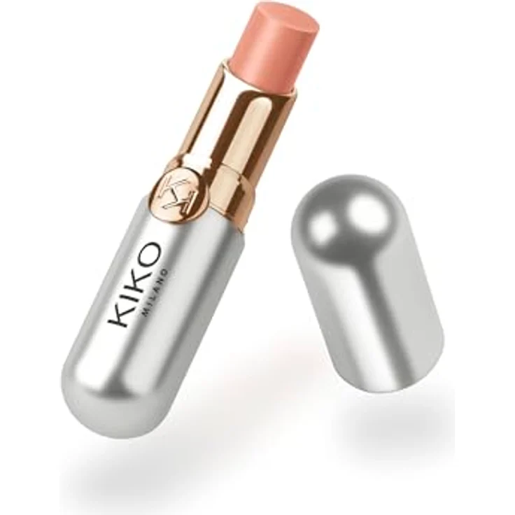 KIKO Milano Jelly Stylo glänzender Lippenstift Farbton 502 Natural Rose, 2 g, für voluminöse und feuchte Lippen – Bild 3