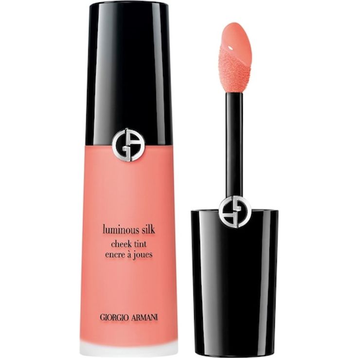 Armani Teint Luminous Silk Cheek Tint, flüssiger Blush mit aufbaubarer Intensität, 12 ml