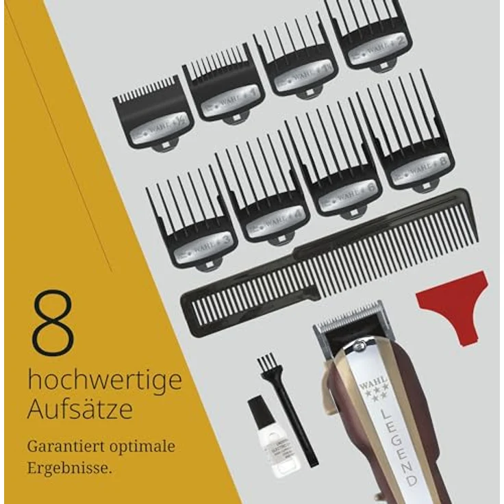 Wahl Legend Fading Clipper Haarschneider Barber 08147-416 – Bild 5