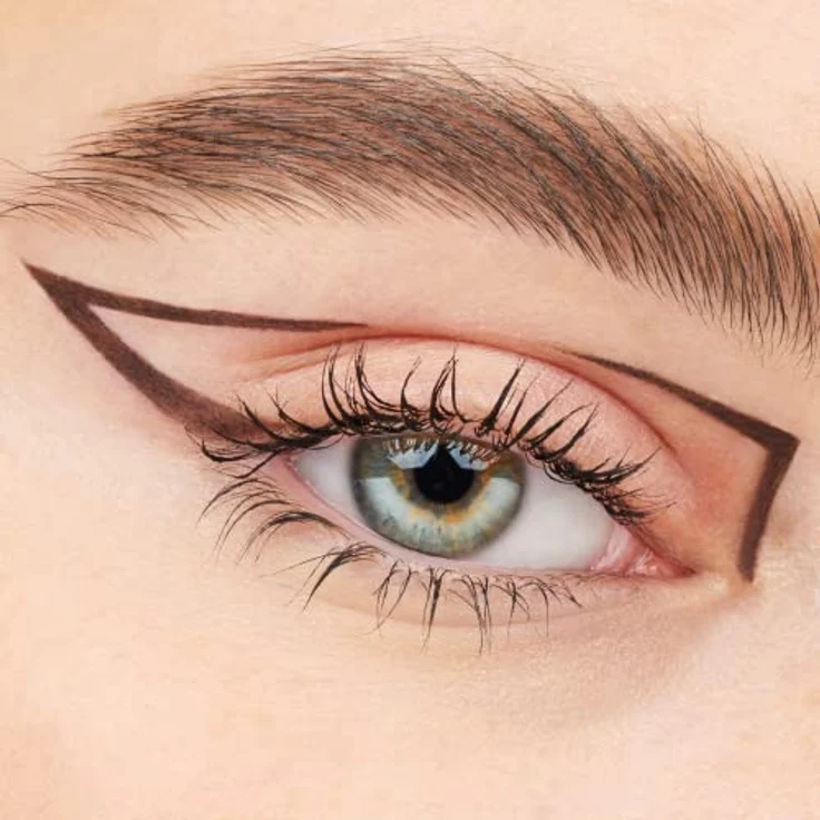 essence STAY & PLAY GEL EYELINER, Nr. 02, Braun, langanhaltend, hochpigmentiert, vegan, wasserfest, ohne Mikroplastikpartikel, Nanopartikel frei, 1er Pack (1.3g) – Bild 5