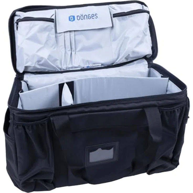 Dönges Polizei Ausrüstungstasche, Polizeitasche, Einsatztasche SEK Zoll Security – Bild 10